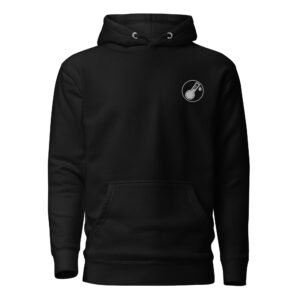 Vial Circle Hoodie
