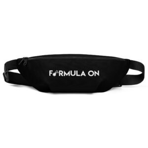Formula On Fanny Pack